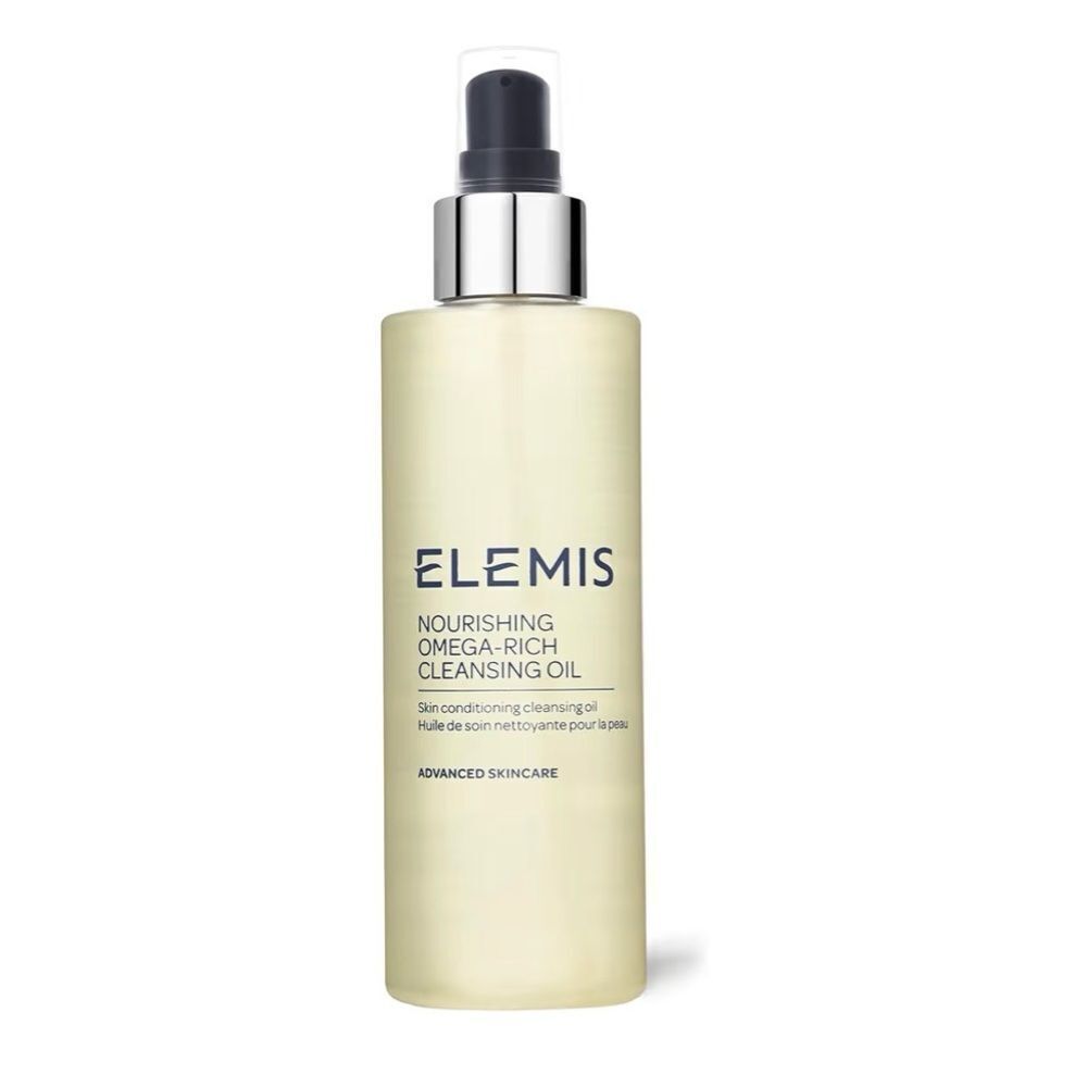 ELEMIS Nourishing Omega-Rich Cleansing Oil 6.5 Fl Oz NEW